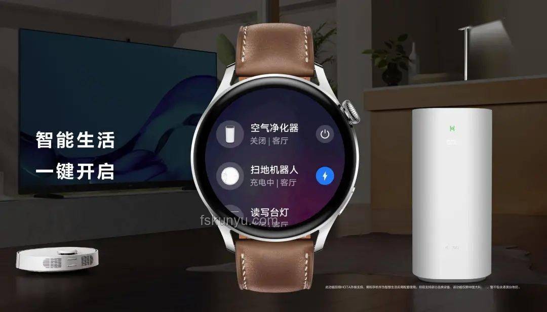 华为WATCH 5：鸿蒙AI智能穿戴新纪元，5G通信值得期待？